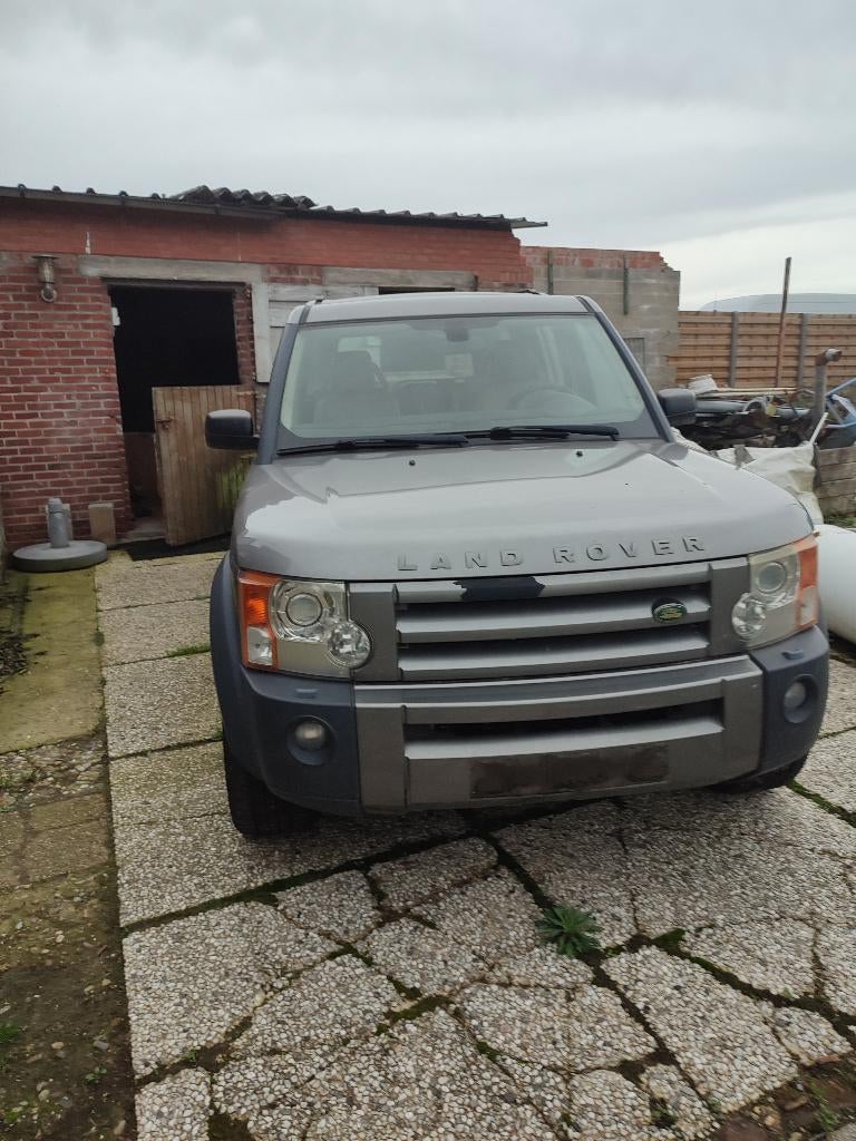 Land Rover Discovery, Autos, Achat, Boîte manuelle, 5 portes, Particulier
