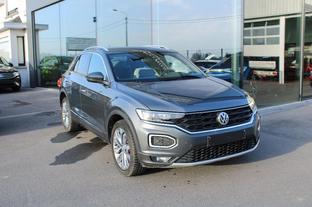 POT DE ROUE POUR VOLKSWAGEN T ROC-1.5TSI-AC-NAVI-WHEEL, Achat, Entreprise, 5 portes, 5 places