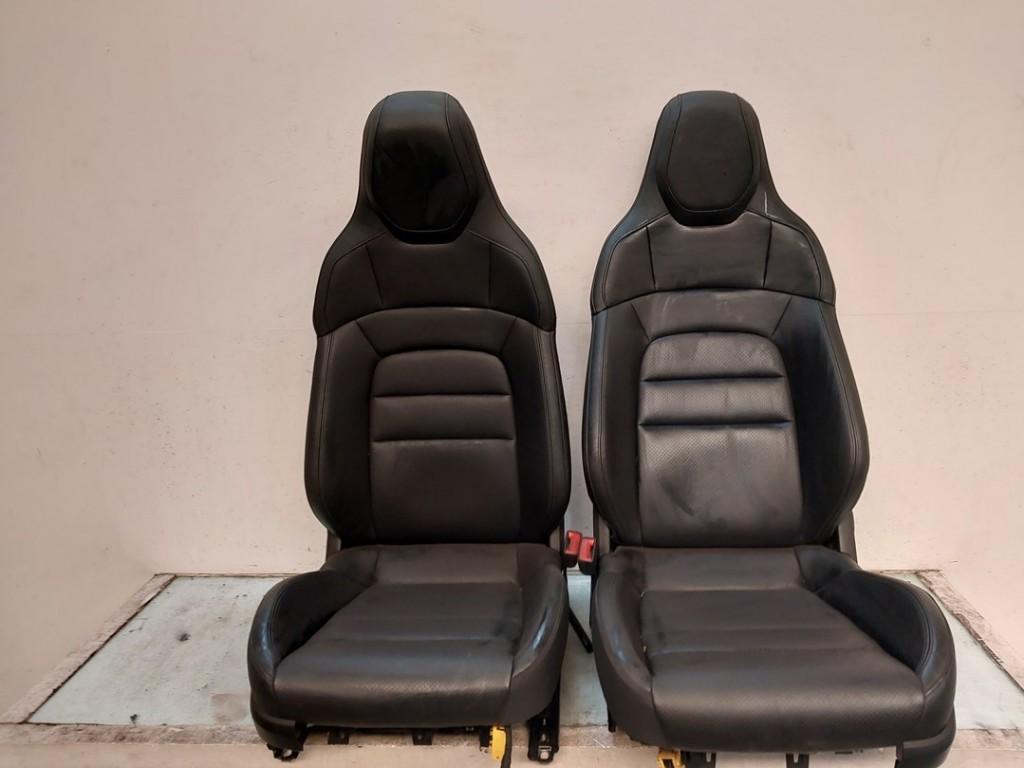 INTERIEUR Porsche Taycan (Y1A) (01-2019/12-2023), Auto-onderdelen, Interieur en Bekleding, Porsche, Gebruikt