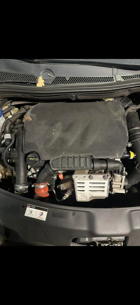 Moteur HNO1 Peugeot Citroen, Ophalen, Citroën