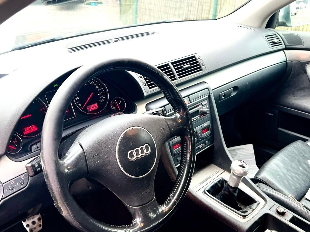Audi a4 avant / caracter kit / tdi, A4, Bedrijf, Te koop, Euro 3