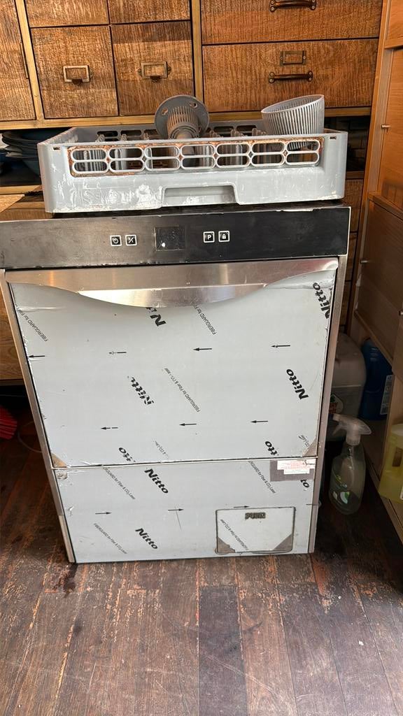 Lave vaisselle professionnel, Electroménager, Lave-vaisselle, Enlèvement, Utilisé