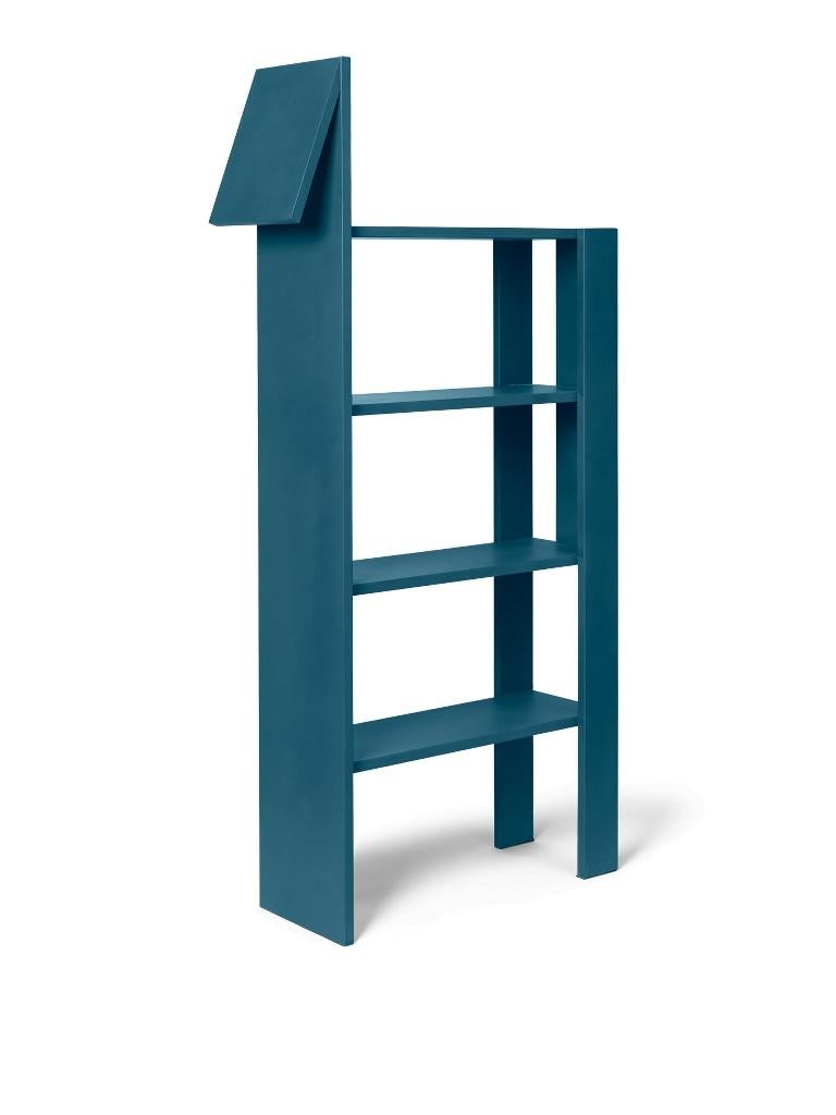 Ferm Living Giraffe Boekenkast, Huis en Inrichting, Kasten | Boekenkasten, Nieuw, 50 tot 100 cm, 100 tot 150 cm, Minder dan 25 cm
