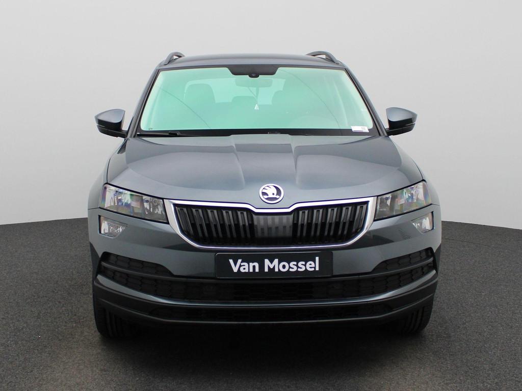 Skoda Karoq 2.0 CRTDI 85KW DSG7 Clever Zetelverwarming| Came, Auto's, Skoda, Stof, Gebruikt, 4 cilinders, https://public.car-pass.be/vhr/c49de2eb-088f-440a-b121-280d752081e5