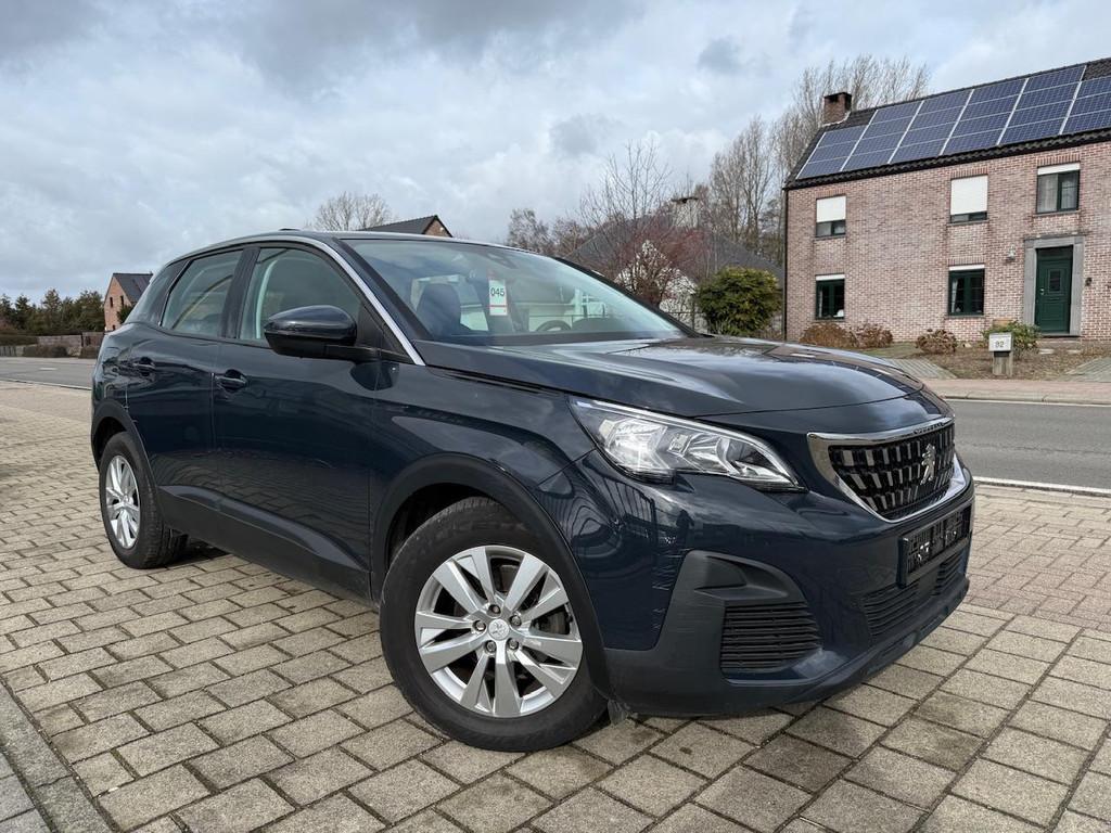 Peugeot 3008 1.2 Benzine | 5 zitplaatsen | 1 JAAR GARANTIE, Autos, Peugeot, Entreprise, Achat, ABS, Airbags, Air conditionné, Alarme