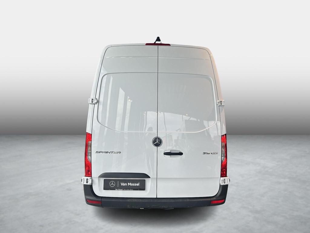 Mercedes-Benz Sprinter 315CDI L3H2 CAMERA+DODEHOEK+3PLTS+TAC, Auto's, Automaat, 4 deurs, Gebruikt, 4 cilinders