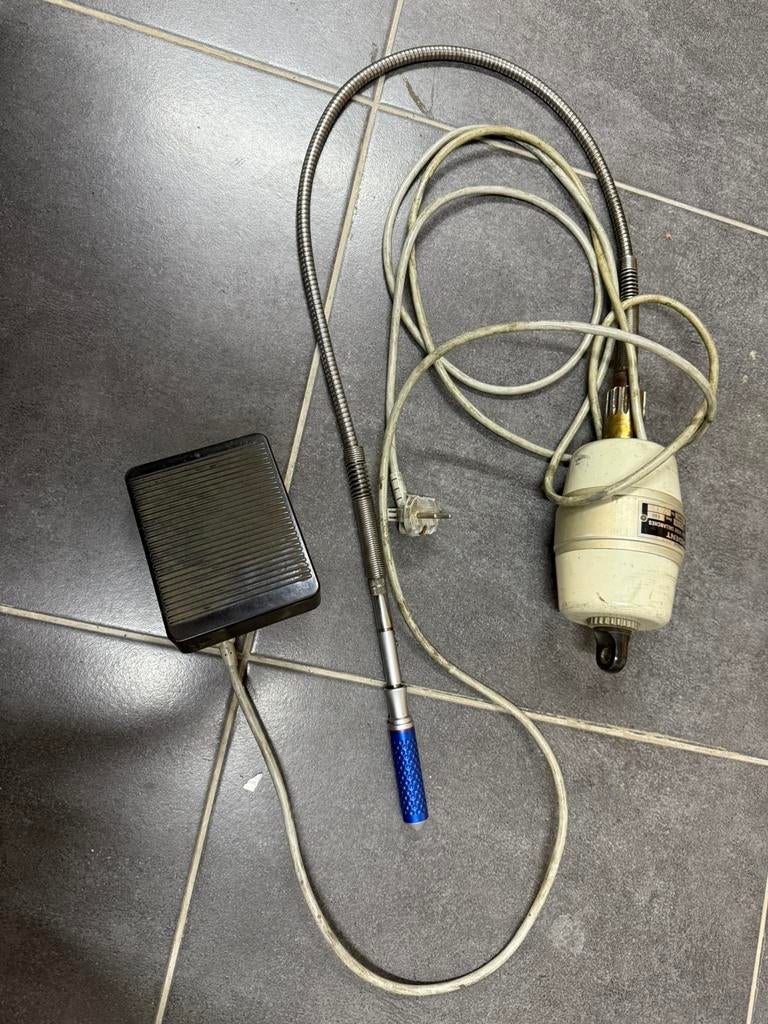 Boormachine, Ophalen of Verzenden, Zo goed als nieuw