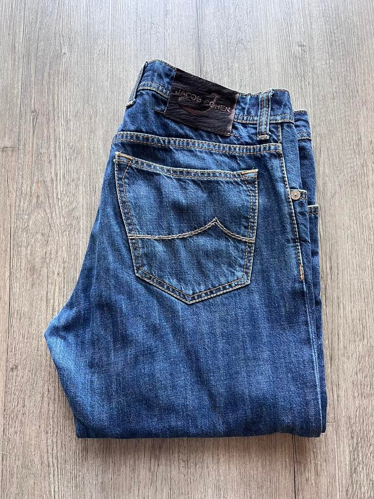 Jacob Cohen jeans size 33 type J620 comfort, Kleding | Heren, Spijkerbroeken en Jeans, Ophalen of Verzenden, Zo goed als nieuw