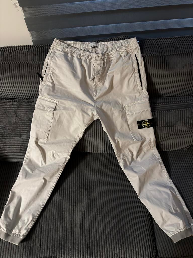 Stone island cargo broek w38, Kleding | Heren, Ophalen, Zo goed als nieuw