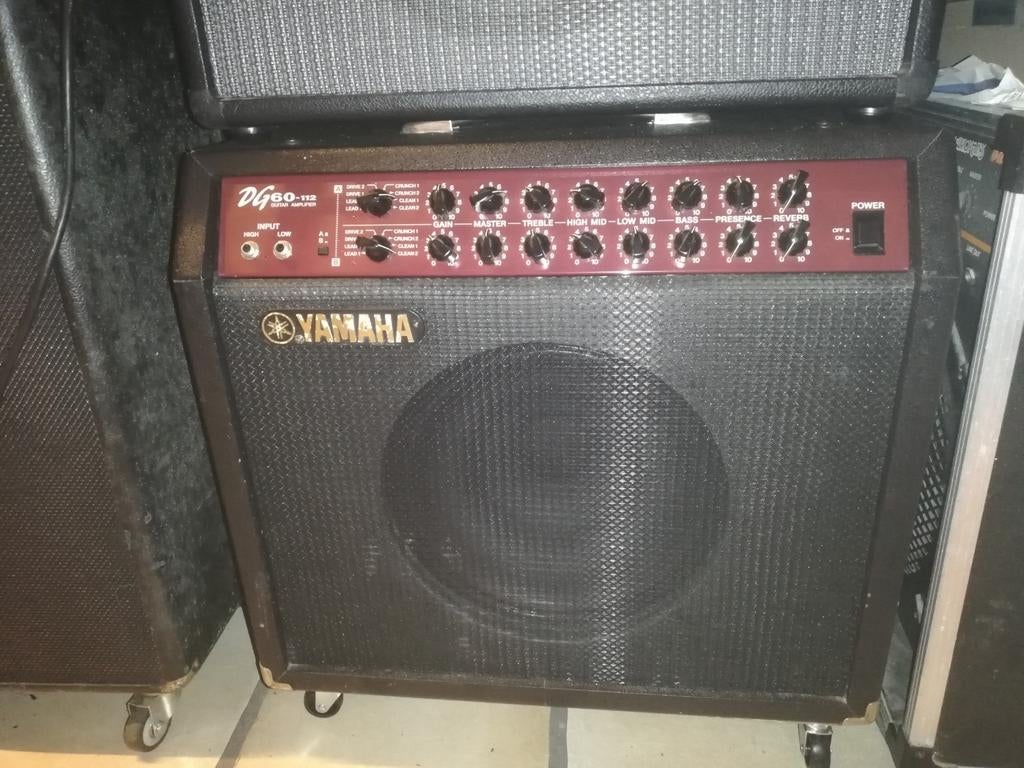 Yamaha DG60-112, Enlèvement ou Envoi