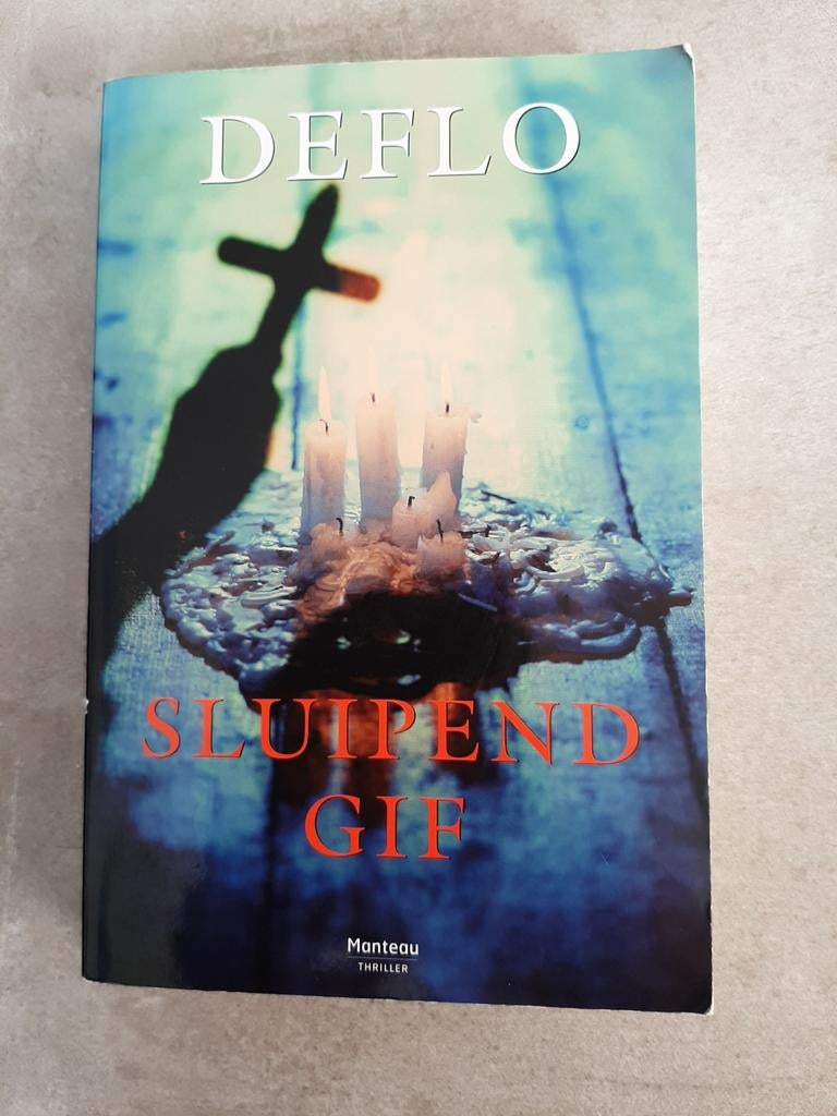 Deflo - Sluipend gif ( + nog andere titels ), Ophalen