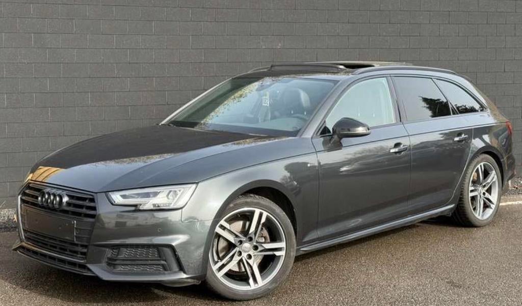 Audi A4 Audi A4 Avant 1.4 TFSI, Auto's, Audi, Automaat, A4, 5 deurs, Euro 6