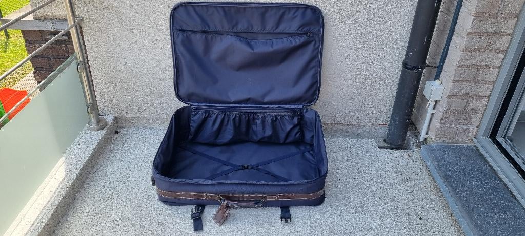 VALISE SAMSONITE 75X50X20 CM - 2 ROULETTES, Enlèvement, Comme neuf, Roulettes
