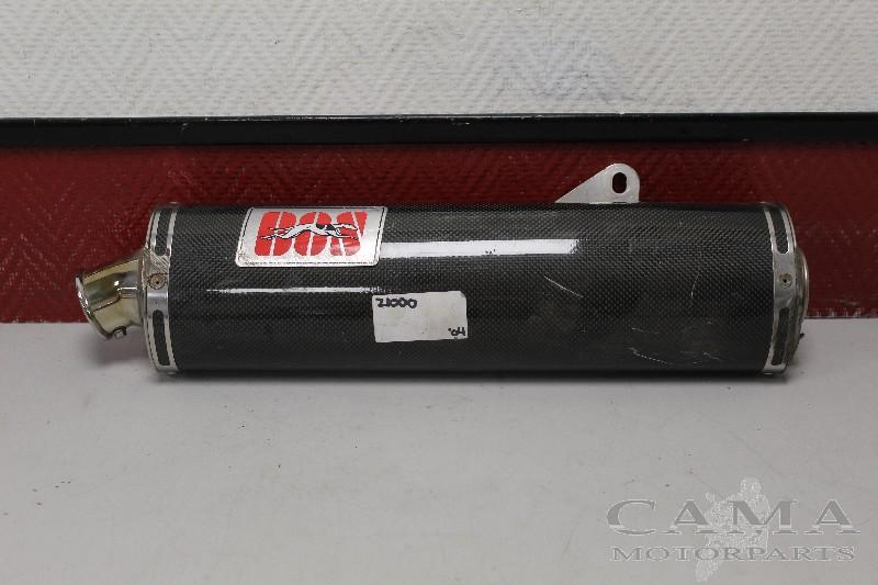 ÉCHAPPEMENT SILENCIEUX PERFORMANCE Kawasaki, Motos, Pièces | Kawasaki, Utilisé