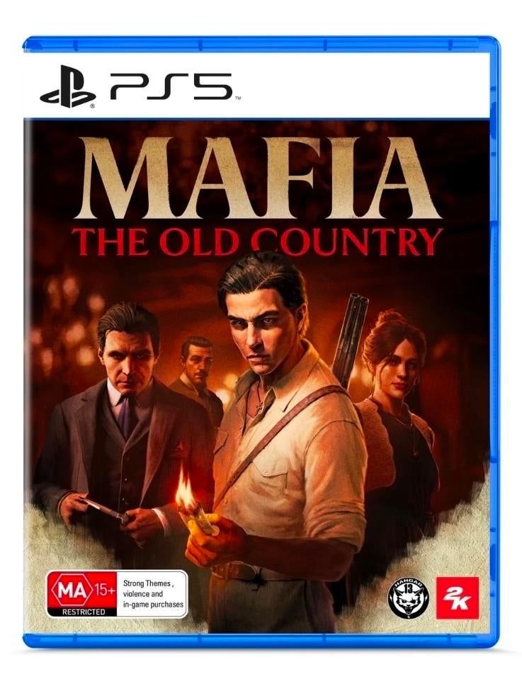 Mafia: The Old Country (PS5), Consoles de jeu & Jeux vidéo, Enlèvement, Comme neuf