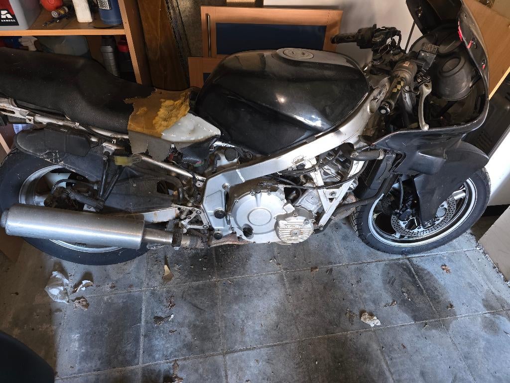 Cbr 600, Particulier