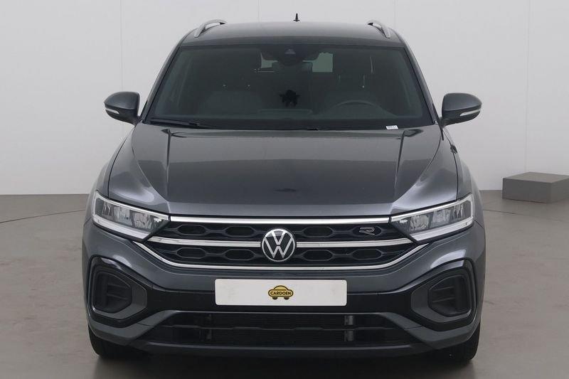 Volkswagen T-Roc 1.0 TSI R-Line 115, Auto's, Volkswagen, Gebruikt, Overige bekleding, Bedrijf, 5 deurs