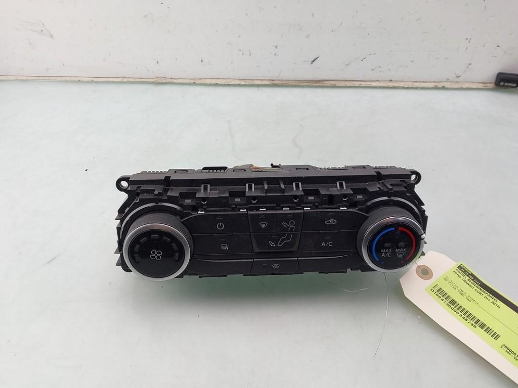 PANNEAU DE COMMANDE CHAUFFAGE CLIMATISATION Transit Custom, Autos : Pièces & Accessoires, Henry-Ford-Straße  1
50735  Köln, DE