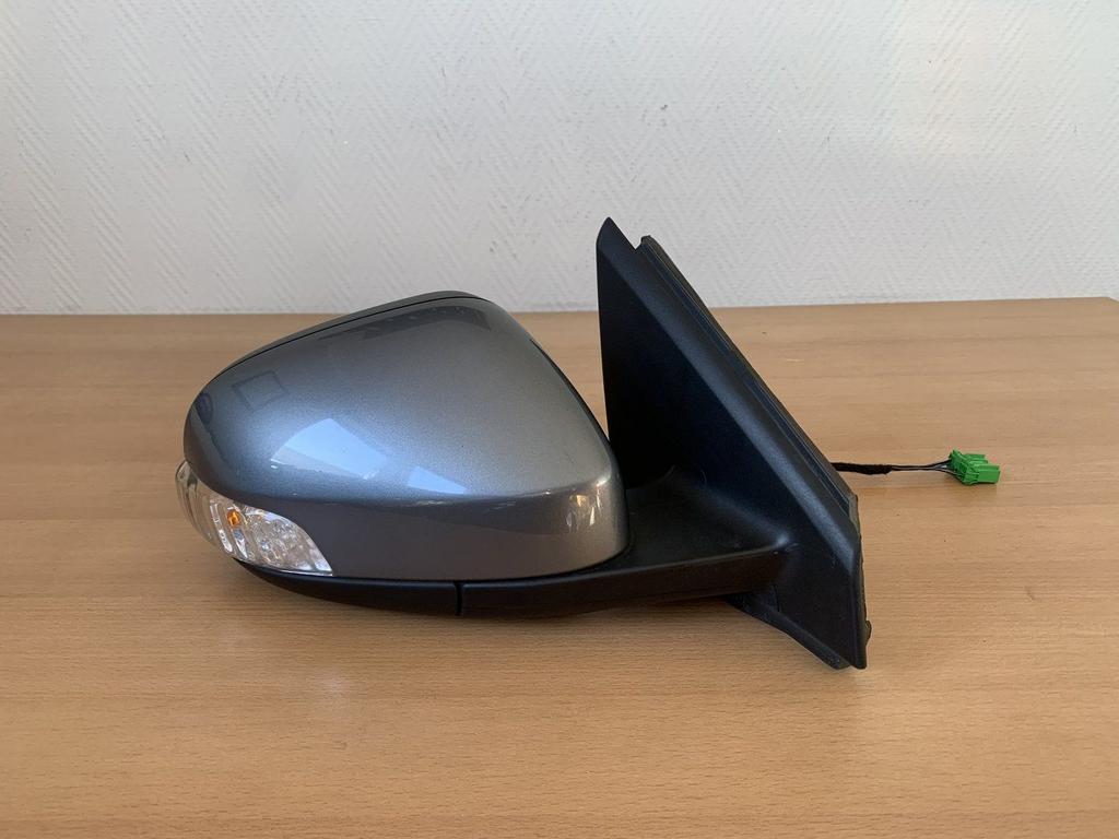 buitenspiegel rechts volvo V40 2012 tot 2018 grijs, Auto-onderdelen, Gebruikt, -, -, Ophalen of Verzenden