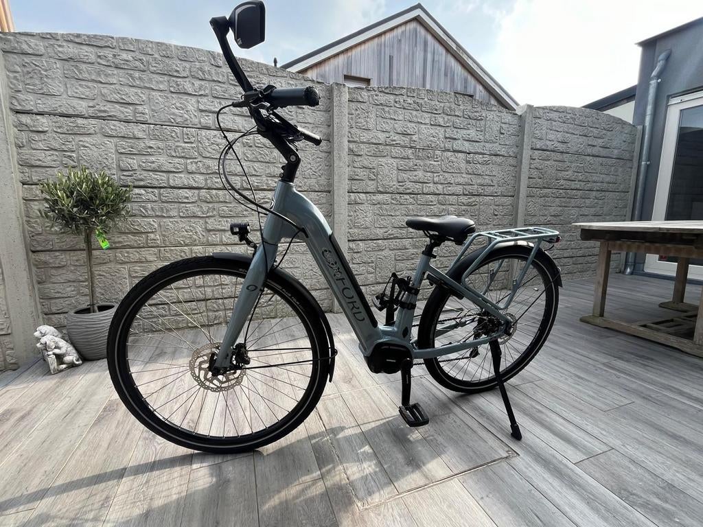 E bike dames, Fietsen en Brommers, Ophalen, Zo goed als nieuw, Overige merken