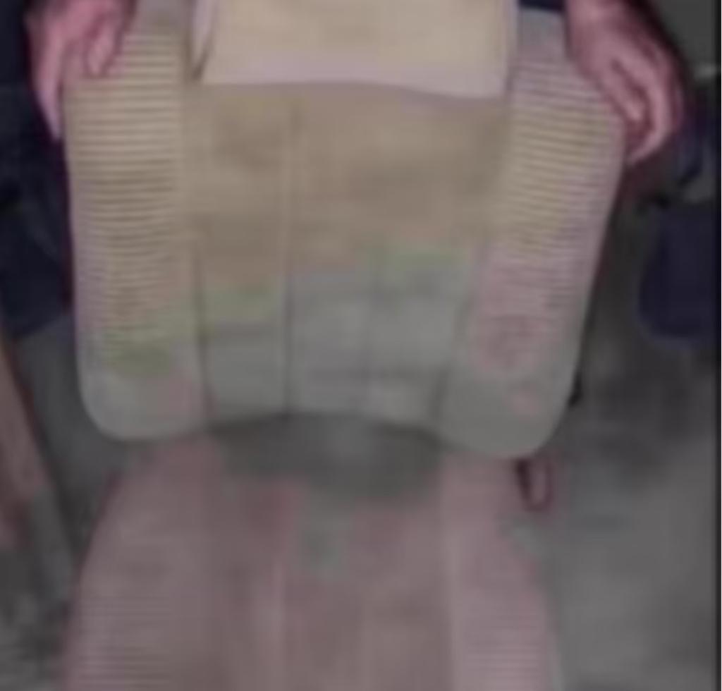 Siège passager w123 1980, Autos : Pièces & Accessoires, Enlèvement, Utilisé, Mercedes-Benz