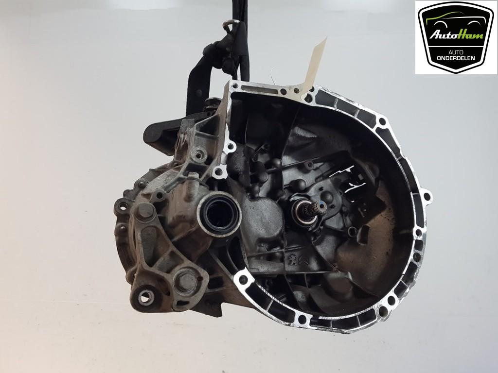BOITE DE VITESSES MANUELLE 108 (|9803846380|1610167180|), Utilisé, Peugeot