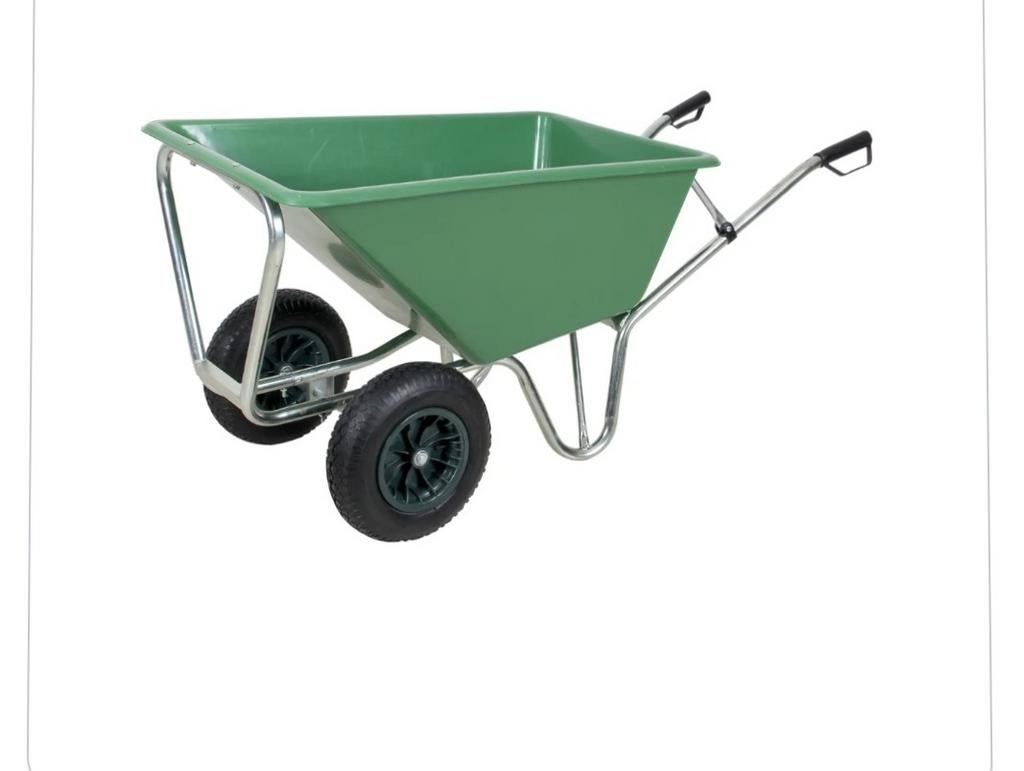 Brouette neuve 180 l, Jardin & Terrasse, Enlèvement