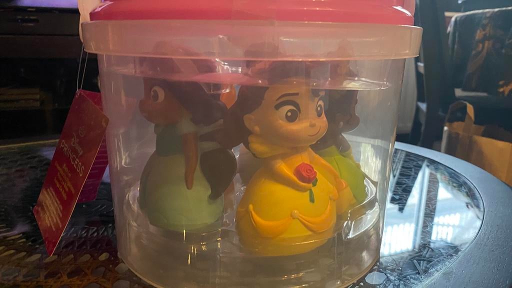 Jouets princesses pour le bain disney, Enlèvement, Neuf