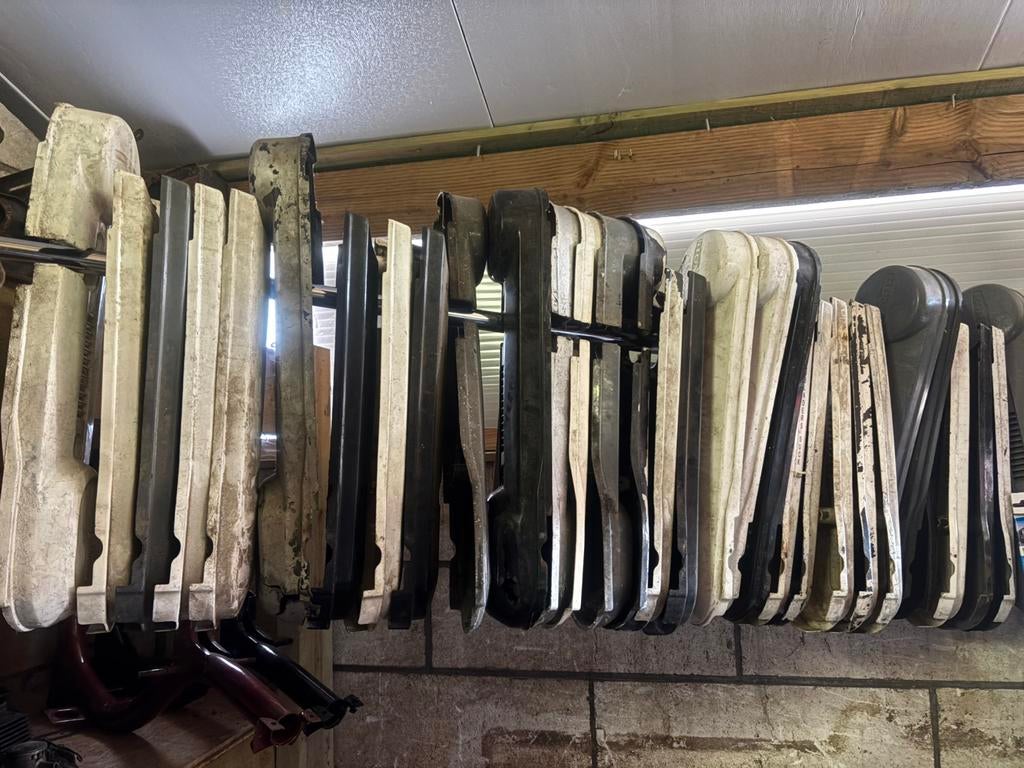 pièces Honda Camino, Enlèvement, Cadre