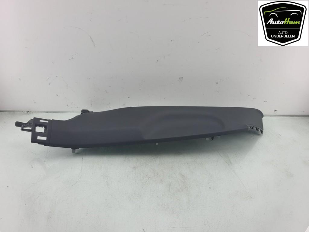 C GARNITURE DE PILIER GAUCHE Fabia IV (PJ3) (|6VE867765|), Utilisé, Skoda