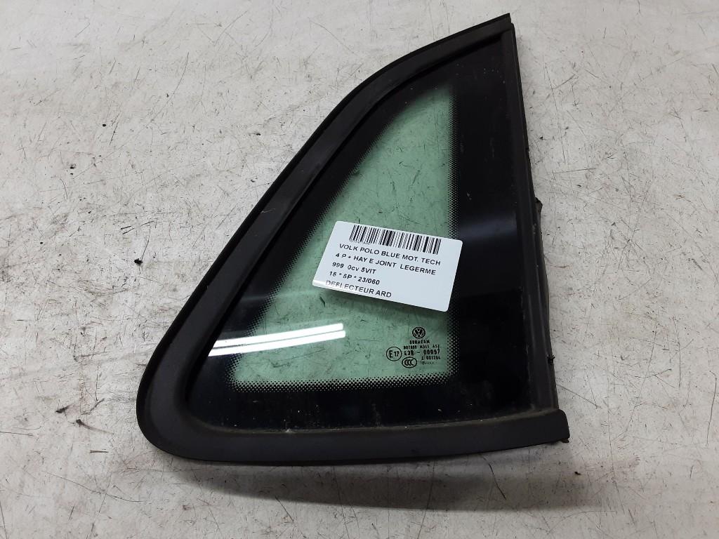 VITRE ARRIERE DROITE Volkswagen Polo VI (AW1), Autos : Pièces & Accessoires, Volkswagen, Mevr. I. Hauben, Utilisé, Rue de l'Espoir 34 34
4030  GRIVEGNÉE, BE