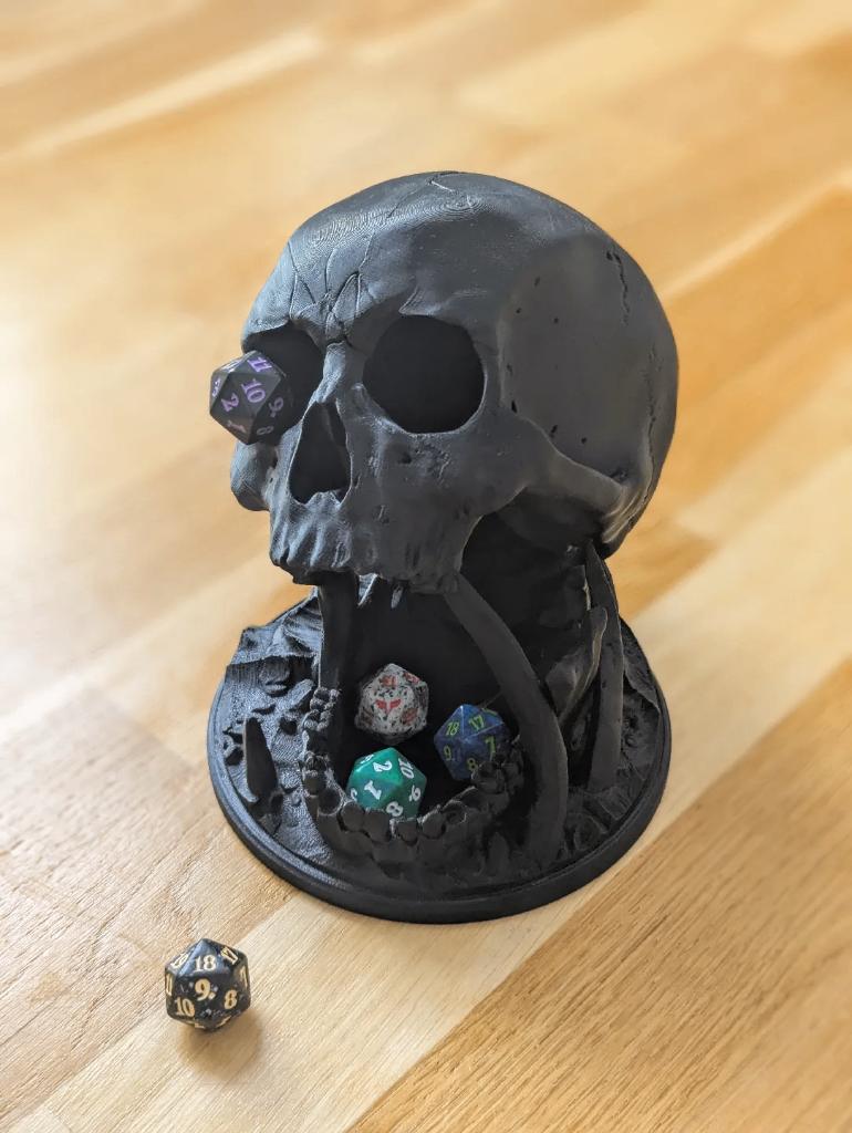 Diorama Dice Tower / Dobbelsteen Toren, Verzenden, Nieuw