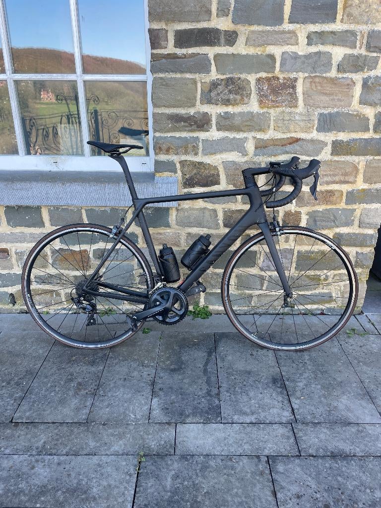 Canyon Ultimate CF SL 2022 taille L, Autres marques, Comme neuf, Enlèvement, Hommes