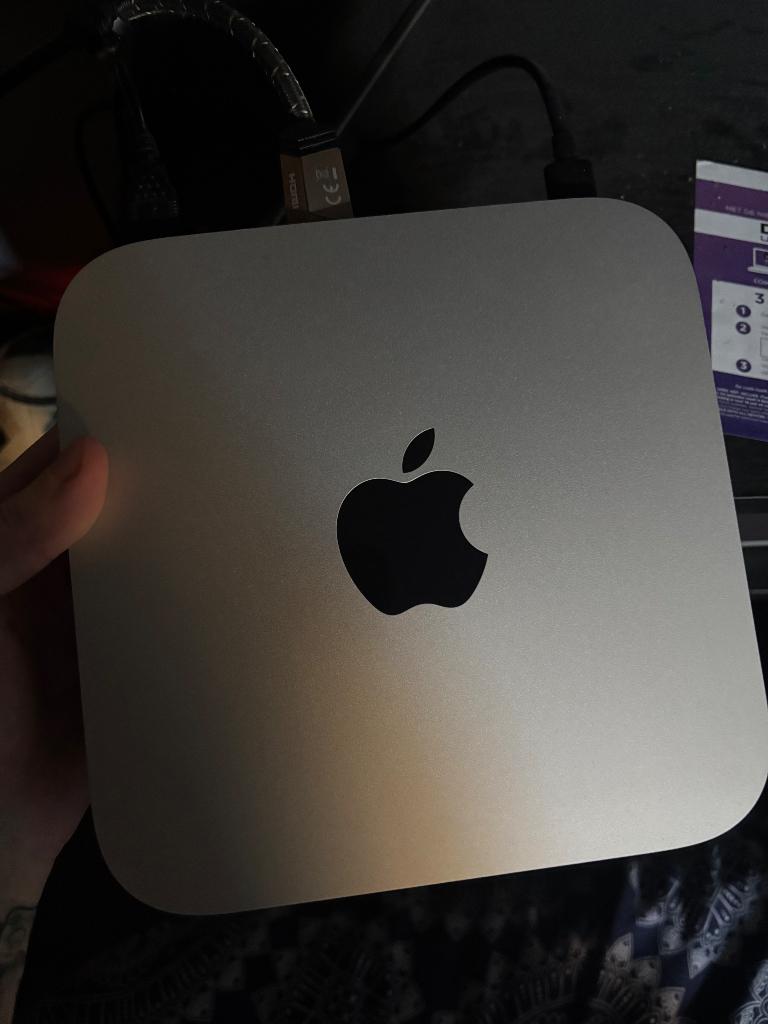 Mac mini 2023, Informatique & Logiciels, 256 GB, Enlèvement ou Envoi, 8 GB, Comme neuf