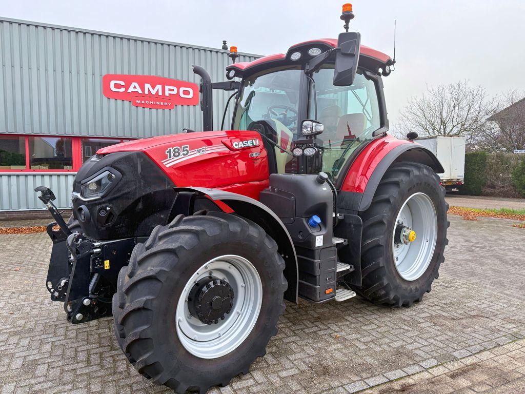 Case IH Puma 185 CVX AFS Connect Stage V GPS RTK, Articles professionnels, Jusqu'à 2500, Case IH, Utilisé, Plus de 160 ch