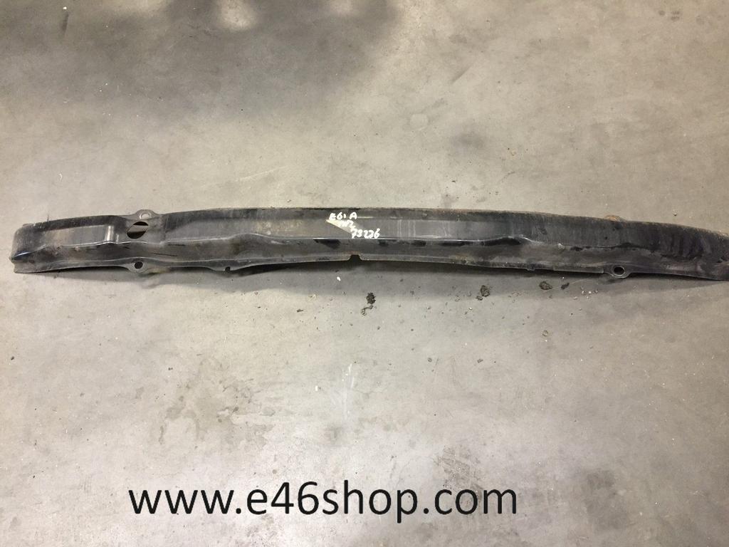 Bumperbalk BMW E60 E61 achterkant oe 51127060788, Gebruikt, -, -, Ophalen of Verzenden