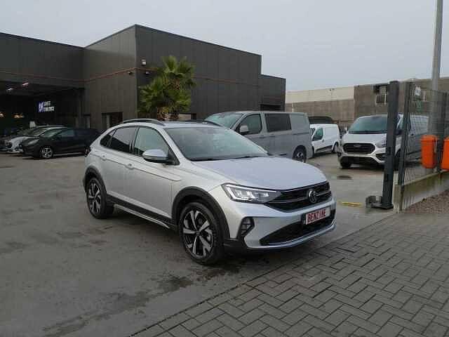 Volkswagen Taigo 1.0 TSi 95pk Business Luxe Camera '25, Auto's, Volkswagen, Bedrijf, 93 pk, SUV of Terreinwagen, Zilver of Grijs