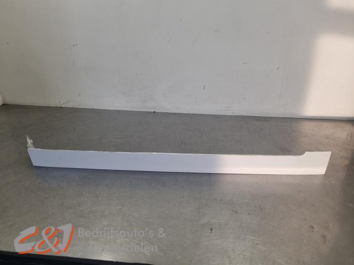 Afdekplaat diversen van een Peugeot Expert, Gebruikt, -, -, Ophalen of Verzenden