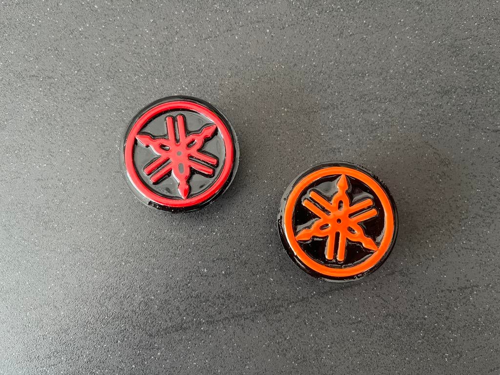 Couvre-jante Yamaha Aerox/MBK Nitro (couleurs sur demande), Vélos & Vélomoteurs, Enlèvement ou Envoi, Neuf