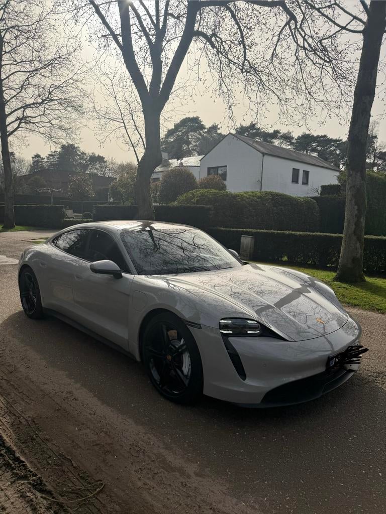 Porsche taycan , 2021 , full option .., Auto's, Particulier, Te koop, Taycan