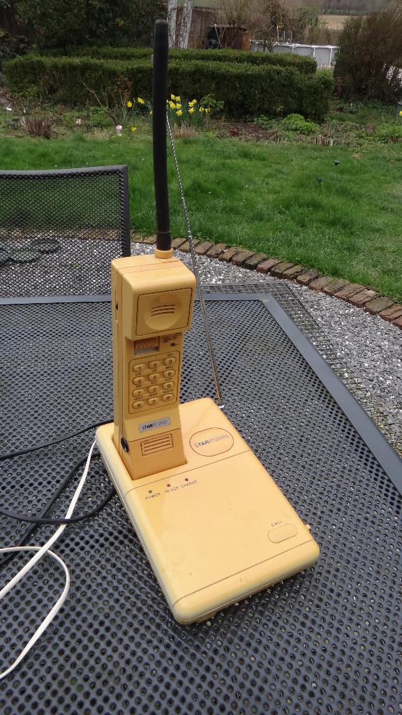 téléphone sans fil vintage, Enlèvement ou Envoi, Autres types