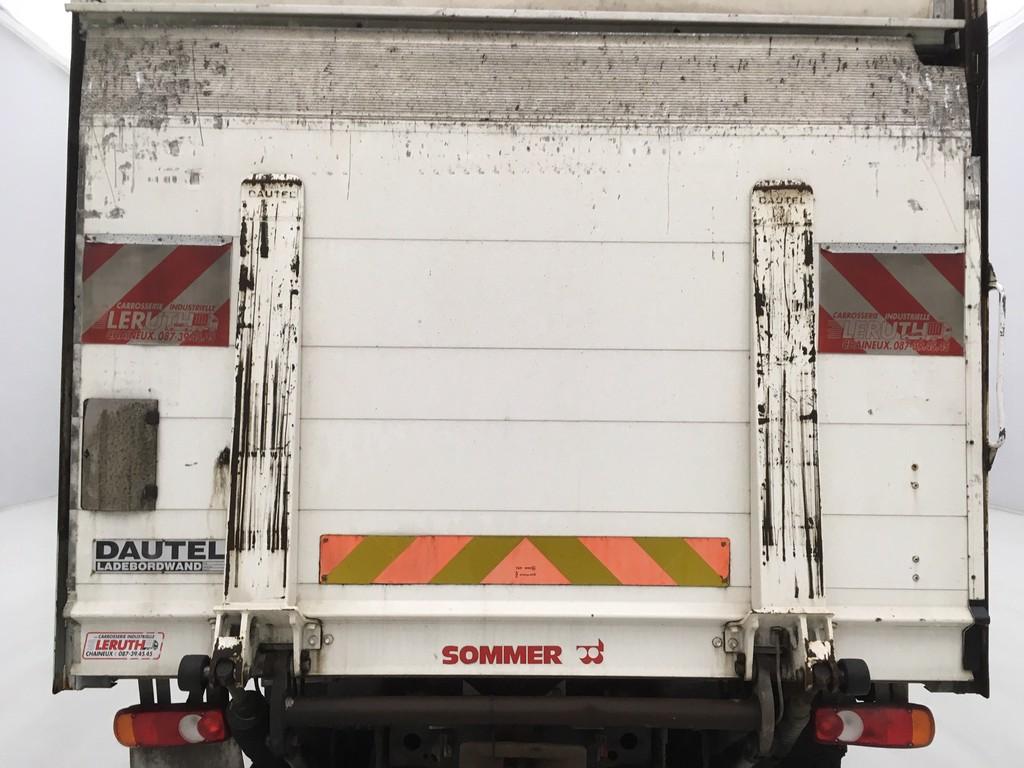 Laadklep Dautel 1500kg, Gebruikt, Overige merken, Overige Auto-onderdelen