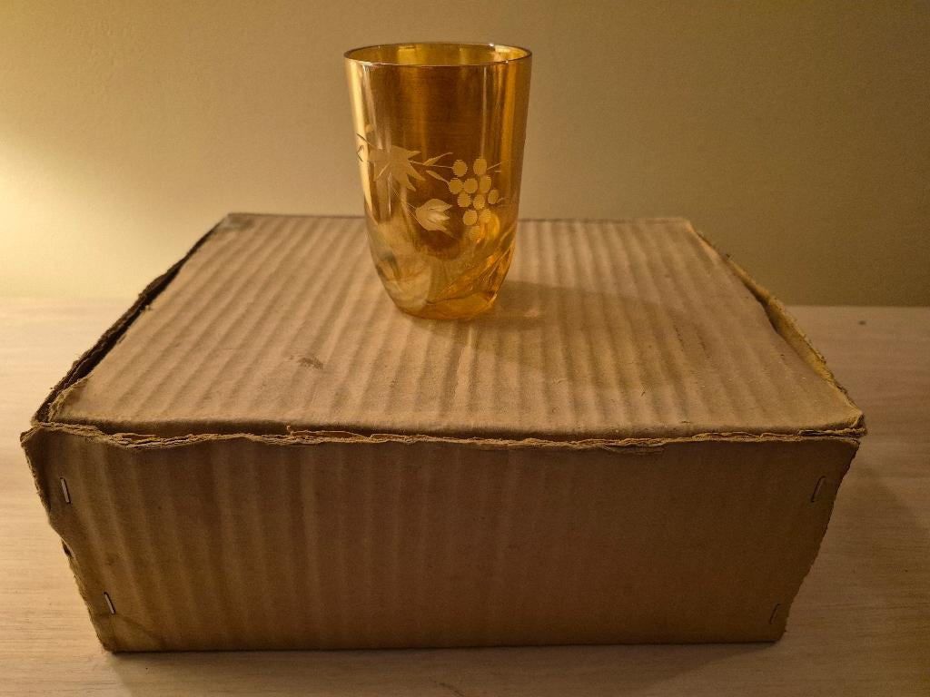 12 nouveaux verres a thé, Enlèvement, Neuf, Autres types