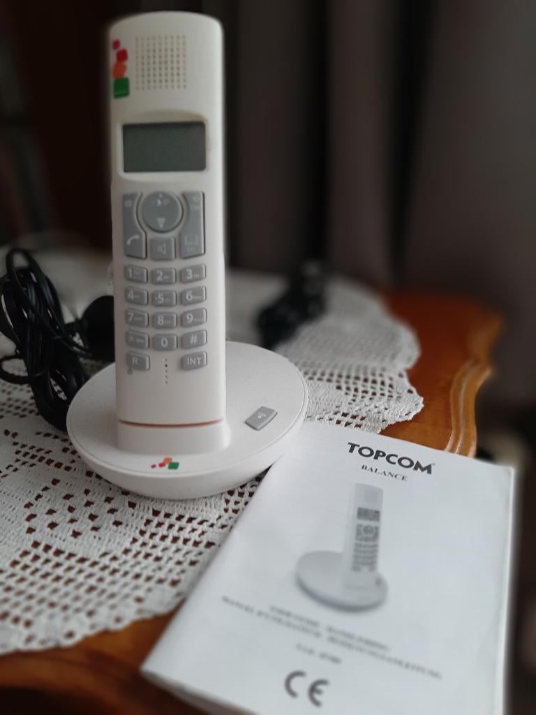 vintage telefoons, Telecommunicatie, Ophalen, Gebruikt