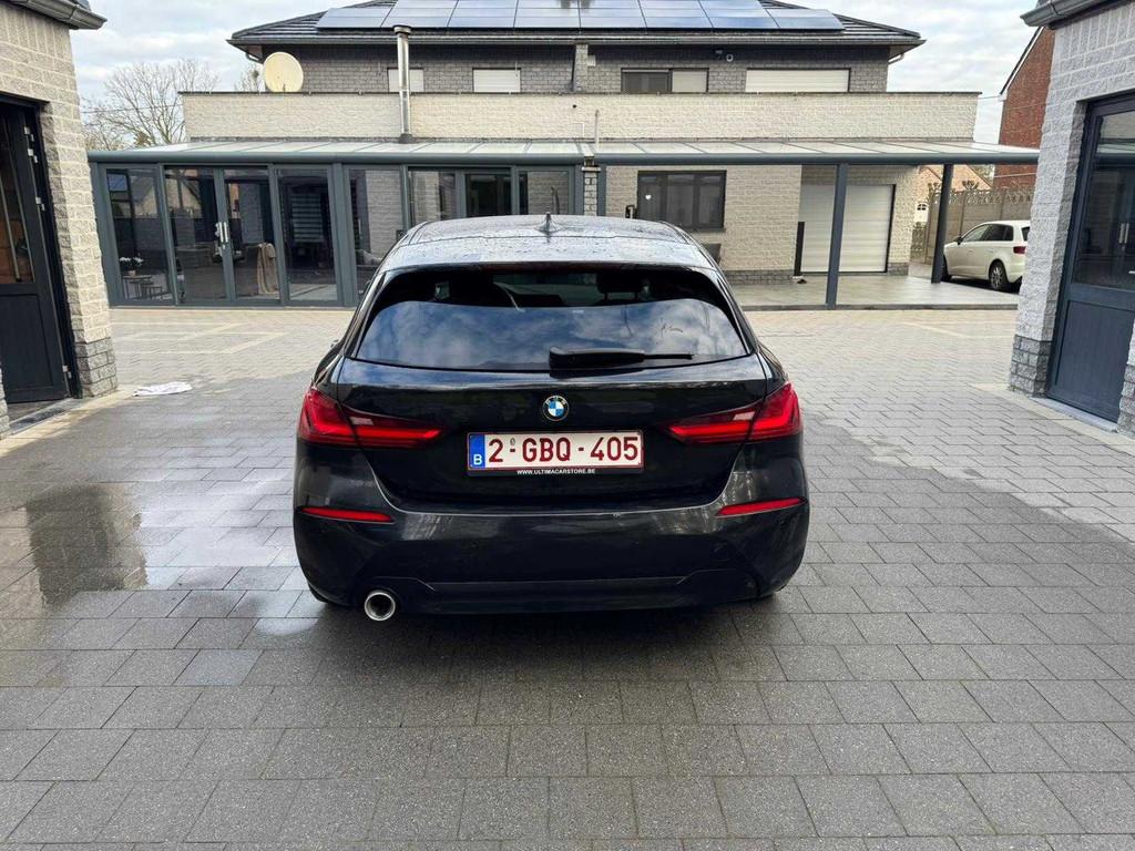 2022 BMW 116d Automaat Personenauto, Auto's, Automaat, 1 Reeks, Gebruikt, Bedrijf
