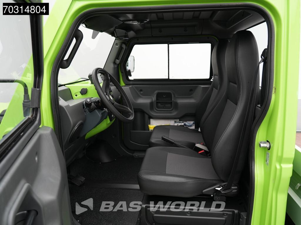 EVUM Motors aCar 4x4 Open Laadbak 100% Elektrisch 23kWh Prit, Autos, Neuf, Autres marques, Achat, Entreprise