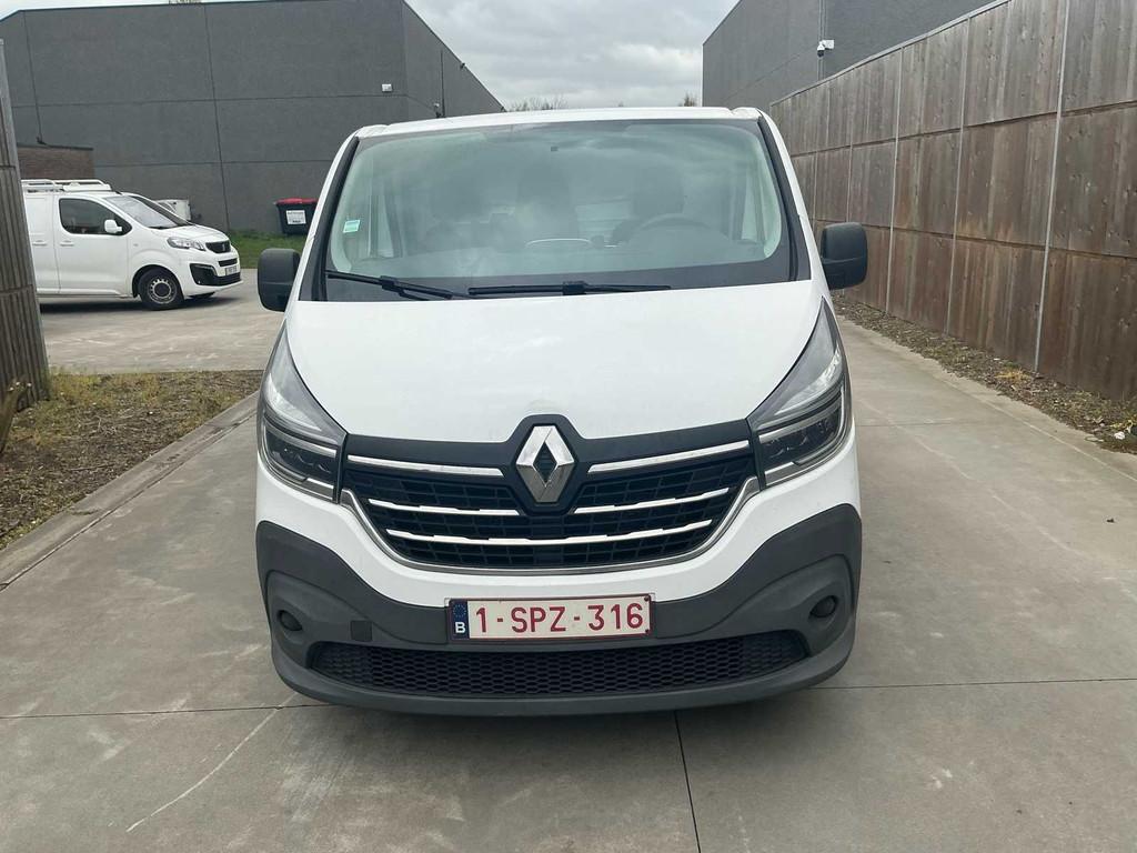 Renault Trafic L, Auto's, Bestelwagens en Lichte vracht, Gebruikt, Euro 6, Renault, Bedrijf