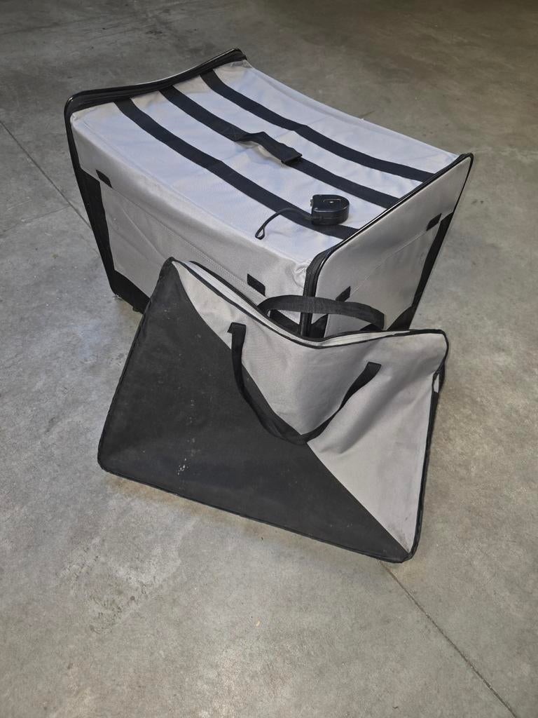 Cage, coffre, pour animaux domestiques grande, Enlèvement