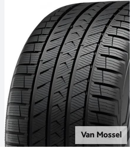 Vredestein Quatrac Pro + 255/40/R20 XL 101Y, Auto-onderdelen, Banden en Velgen, Band(en), All Season, 20 inch, 255 mm, Personenwagen