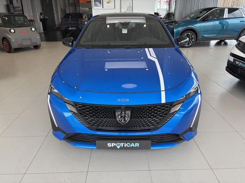 Peugeot 308 III & e- GT, Achat, 5 portes, Diesel, 97 kW